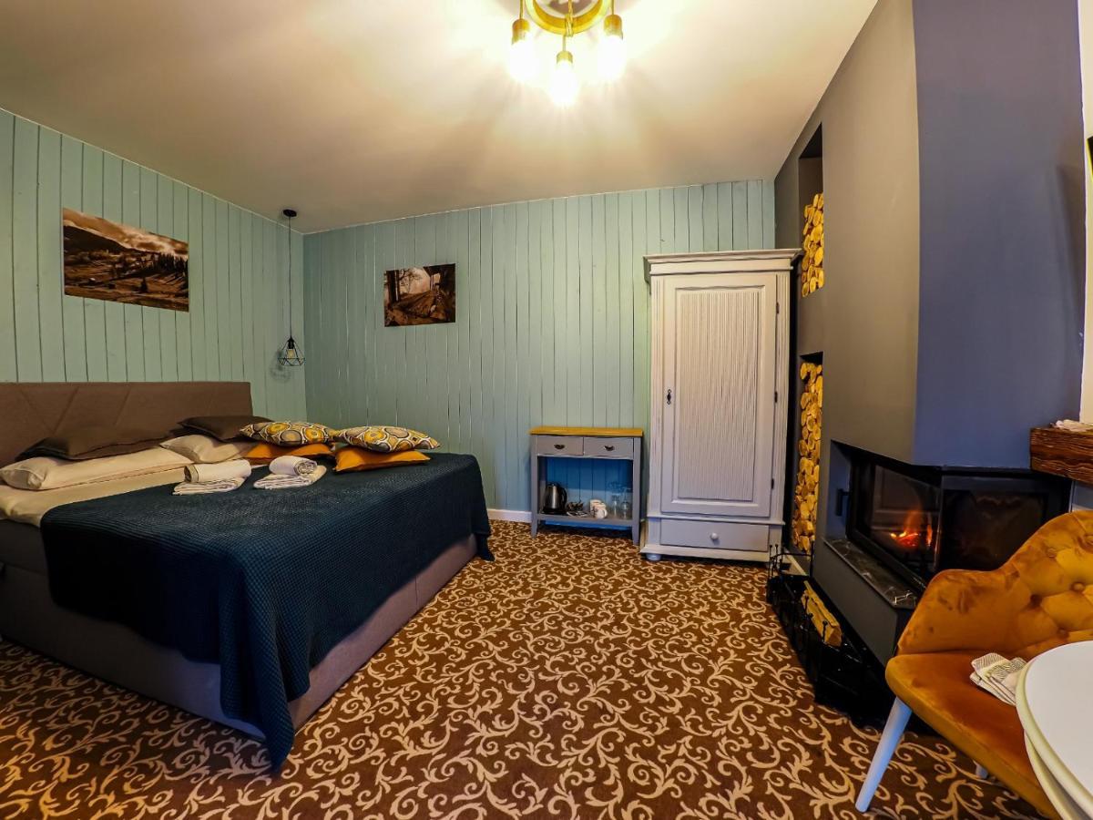 Residence Rooms Bucovina Câmpulung Moldovenesc エクステリア 写真