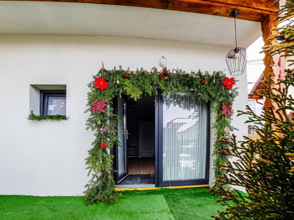 Residence Rooms Bucovina Câmpulung Moldovenesc エクステリア 写真