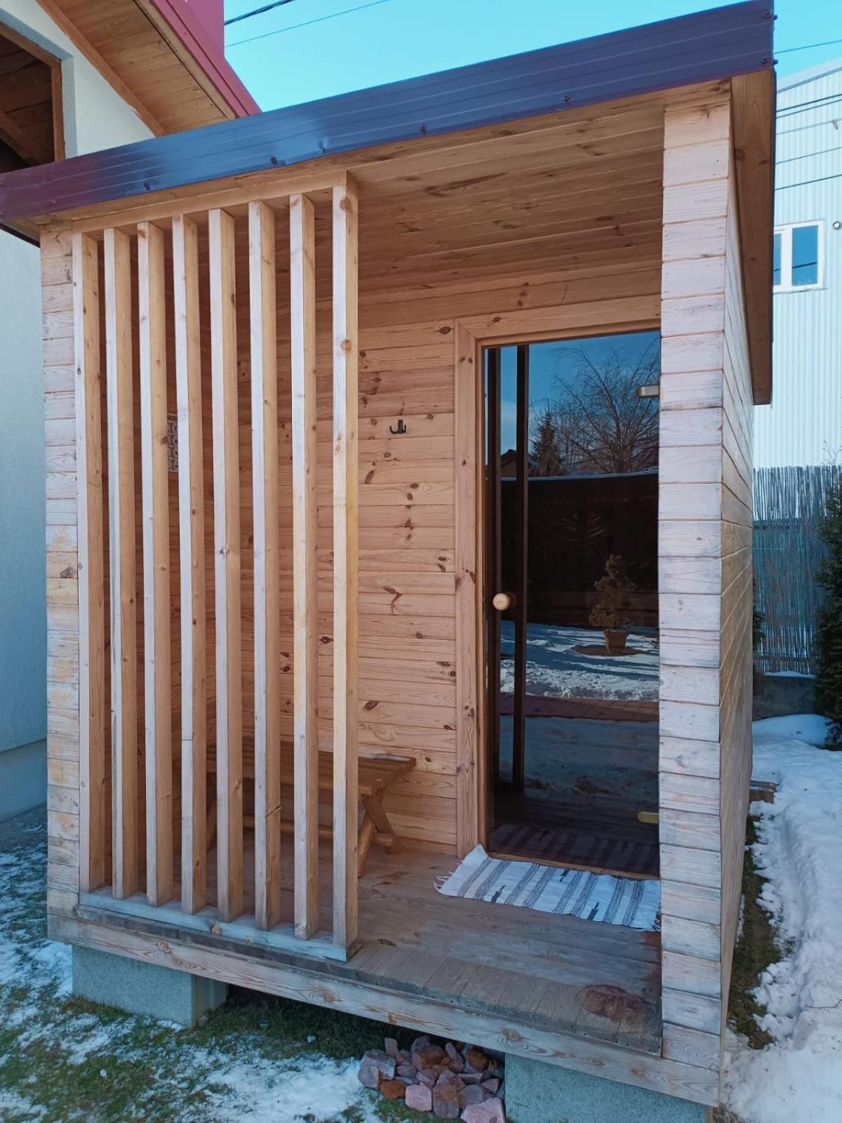 Residence Rooms Bucovina Câmpulung Moldovenesc エクステリア 写真