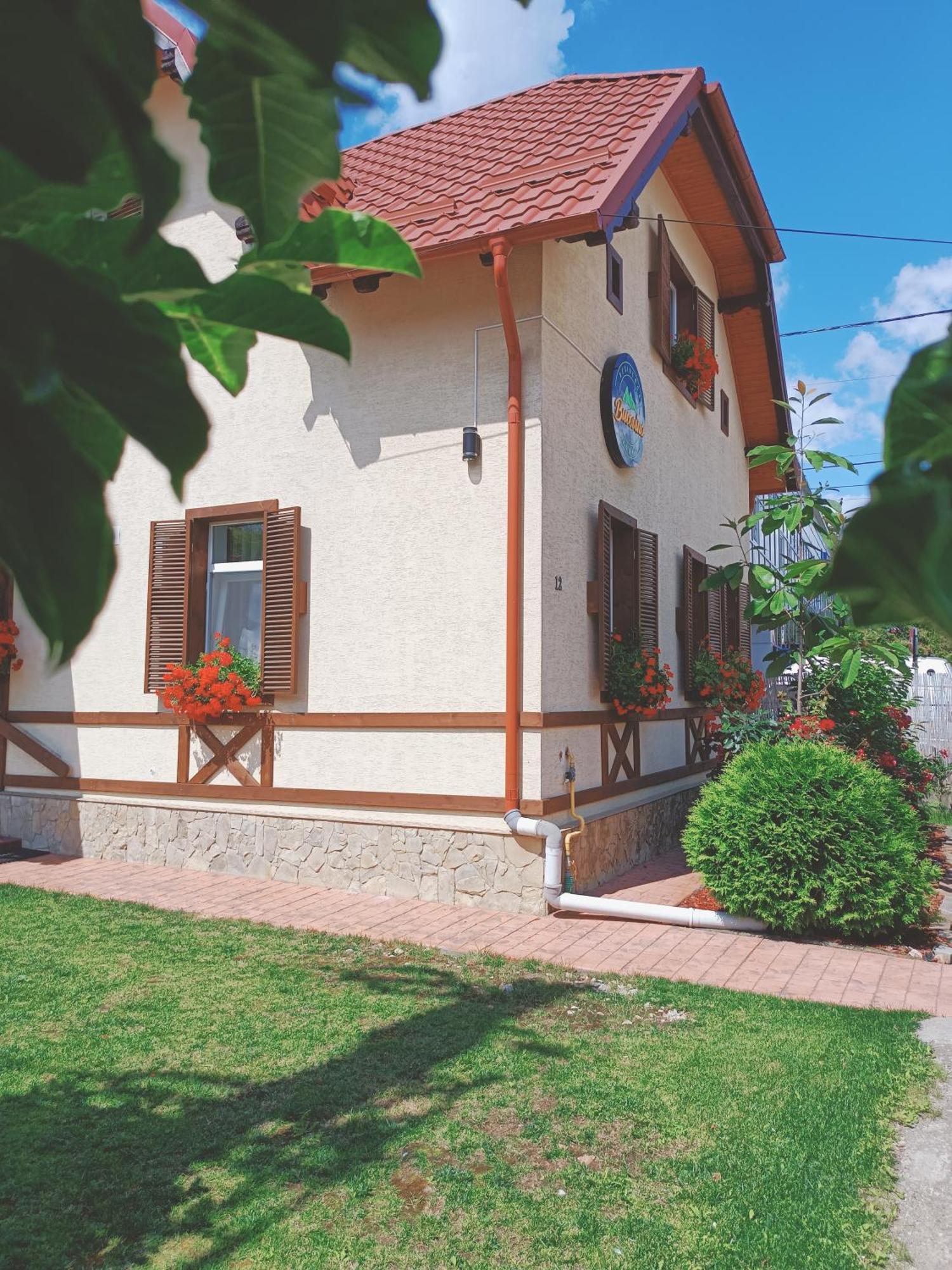 Residence Rooms Bucovina Câmpulung Moldovenesc エクステリア 写真