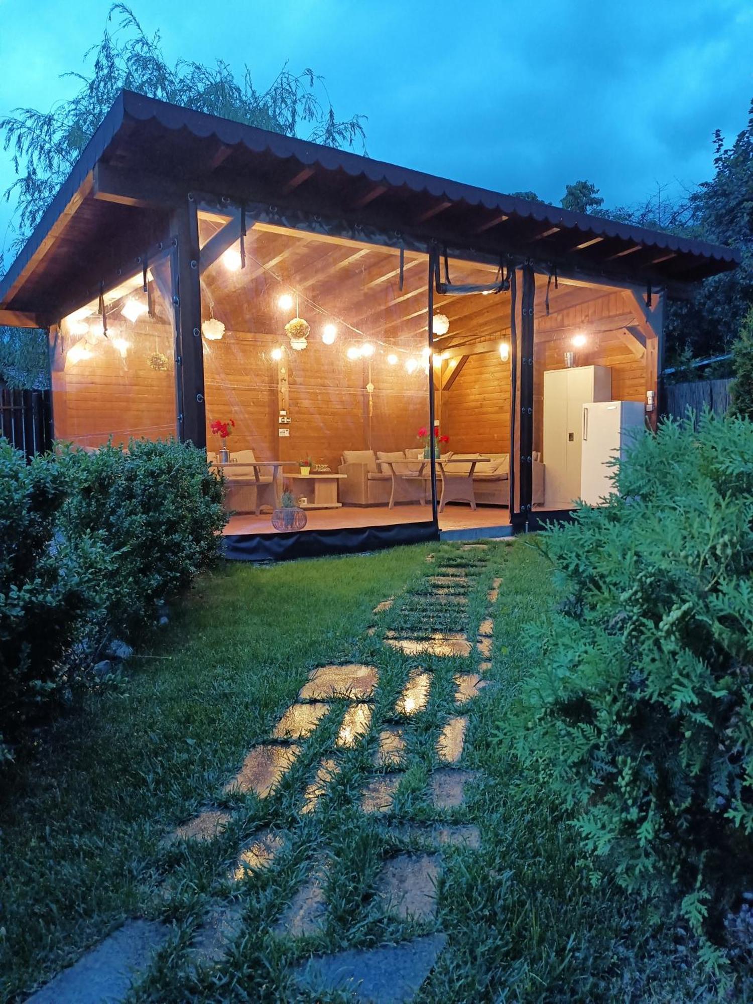 Residence Rooms Bucovina Câmpulung Moldovenesc エクステリア 写真