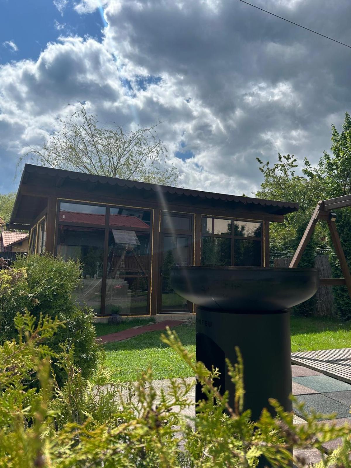 Residence Rooms Bucovina Câmpulung Moldovenesc エクステリア 写真