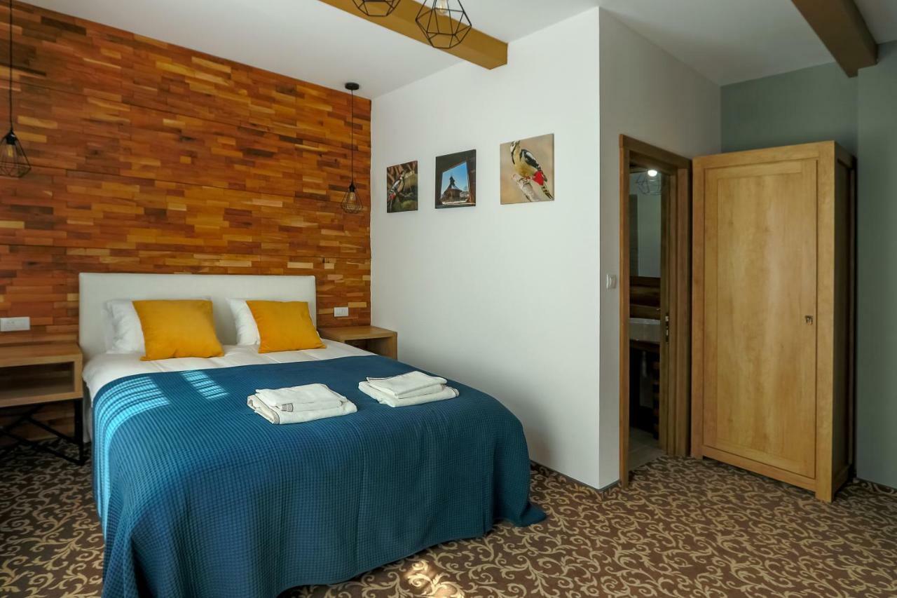 Residence Rooms Bucovina Câmpulung Moldovenesc エクステリア 写真